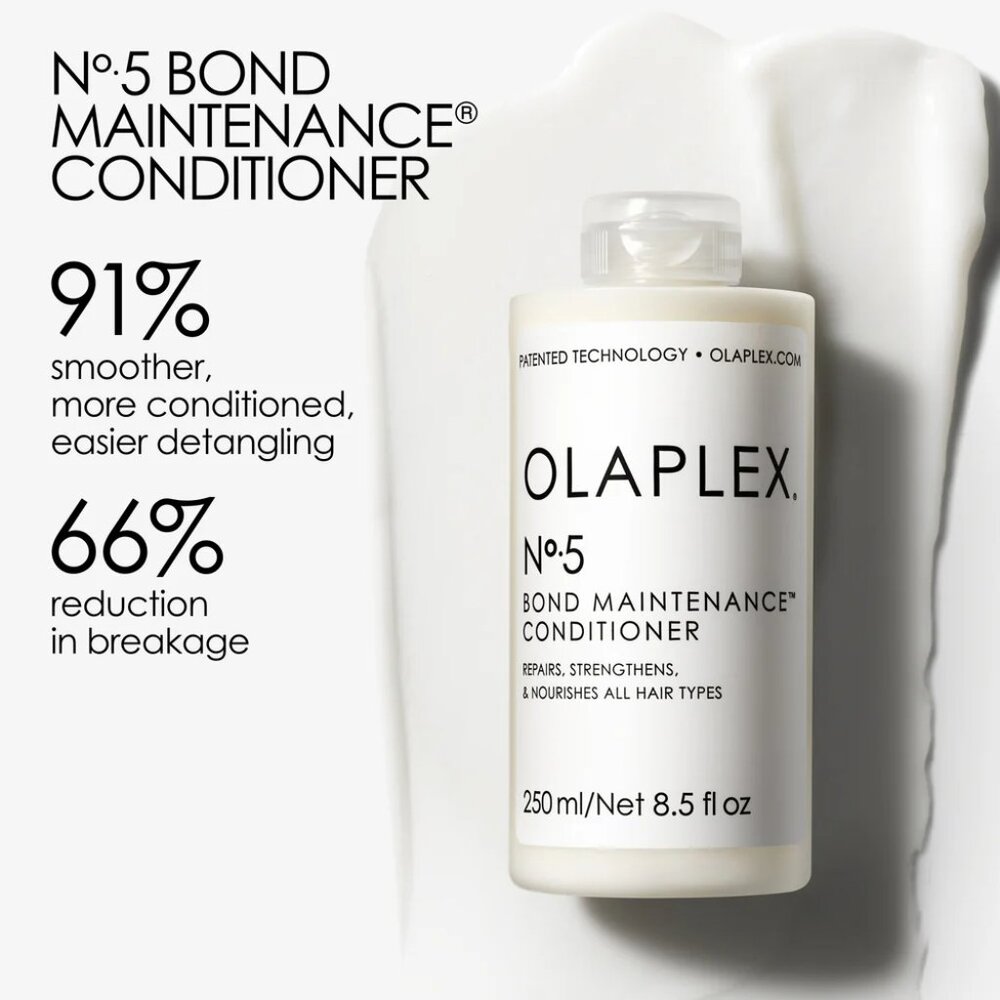 New Olaplex No. 5 Bond Maintenance Conditioner 8.5 oz